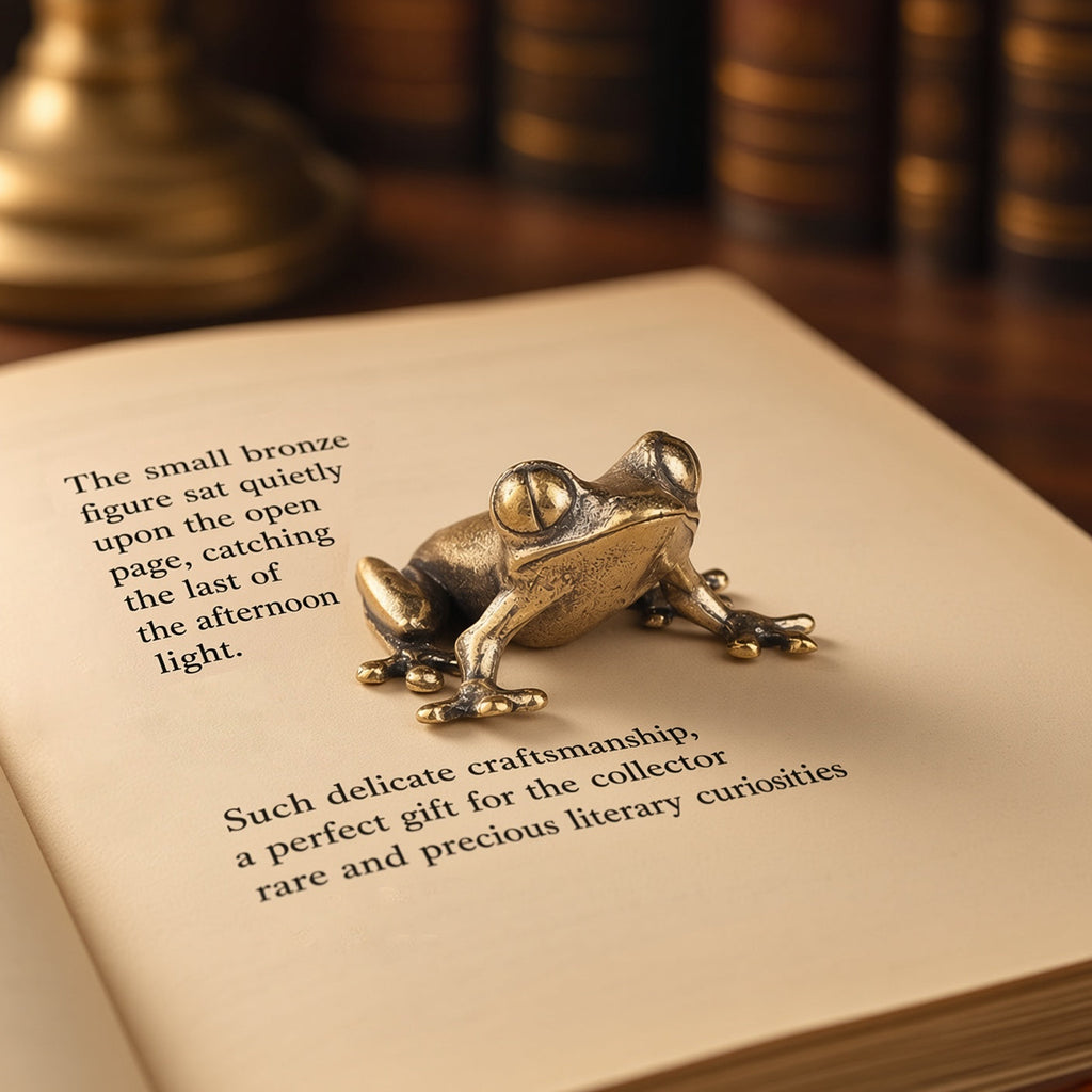 Tree Frog, Clinging — Small Bronze Tree Frog