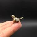 Sparrow, for Luck — Small Bronze Sparrow