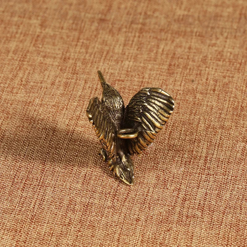 The Bright Fisher — Small Bronze Kingfisher