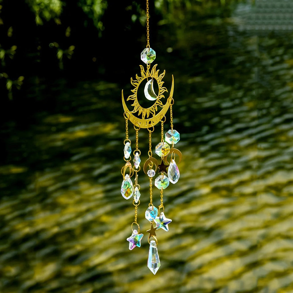 After Dark — Garden Wind Chime