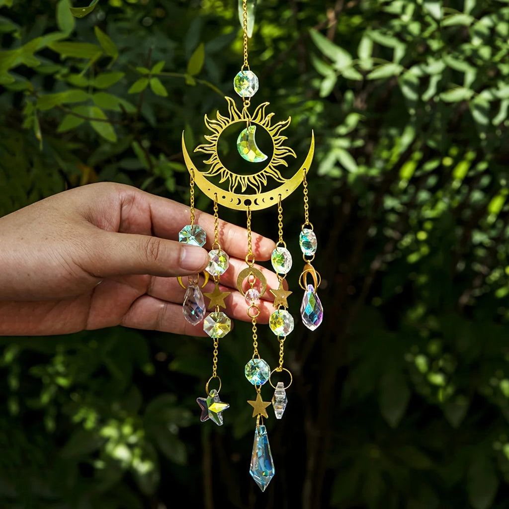 After Dark — Garden Wind Chime