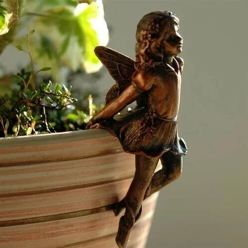 Angel girl pot hugger, Style D