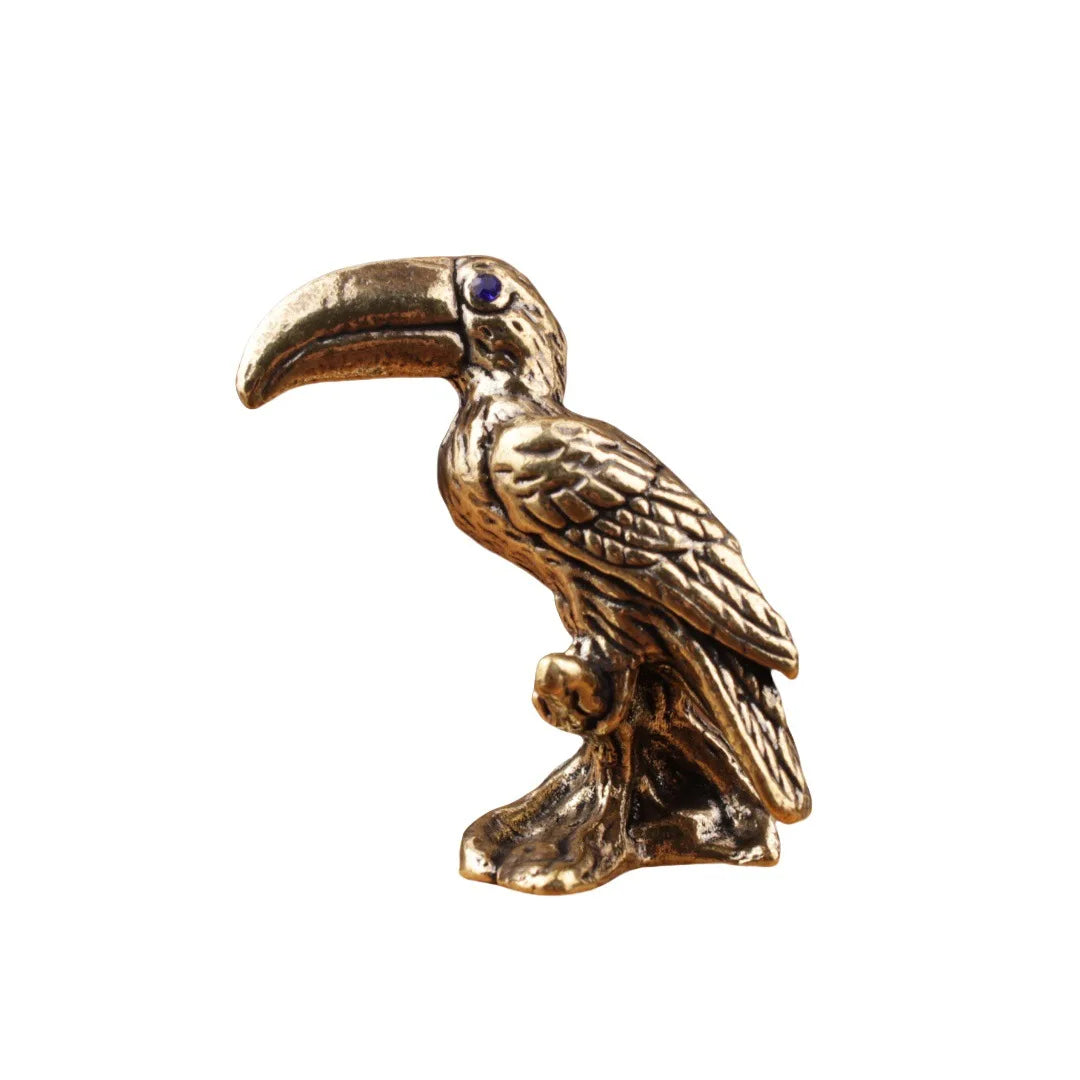 Toucan, Bright-Billed — Small Bronze Toucan