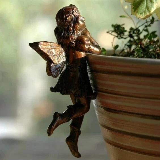 Angel girl pot hugger, Style B