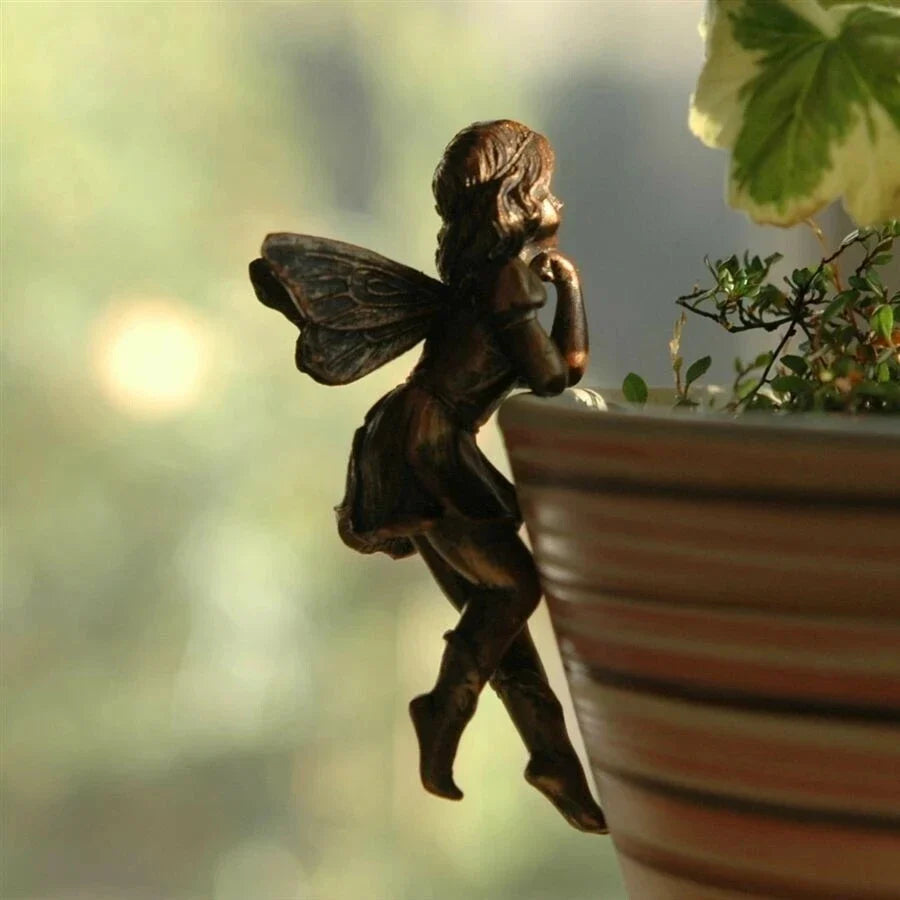 Angel girl pot hugger, Style A
