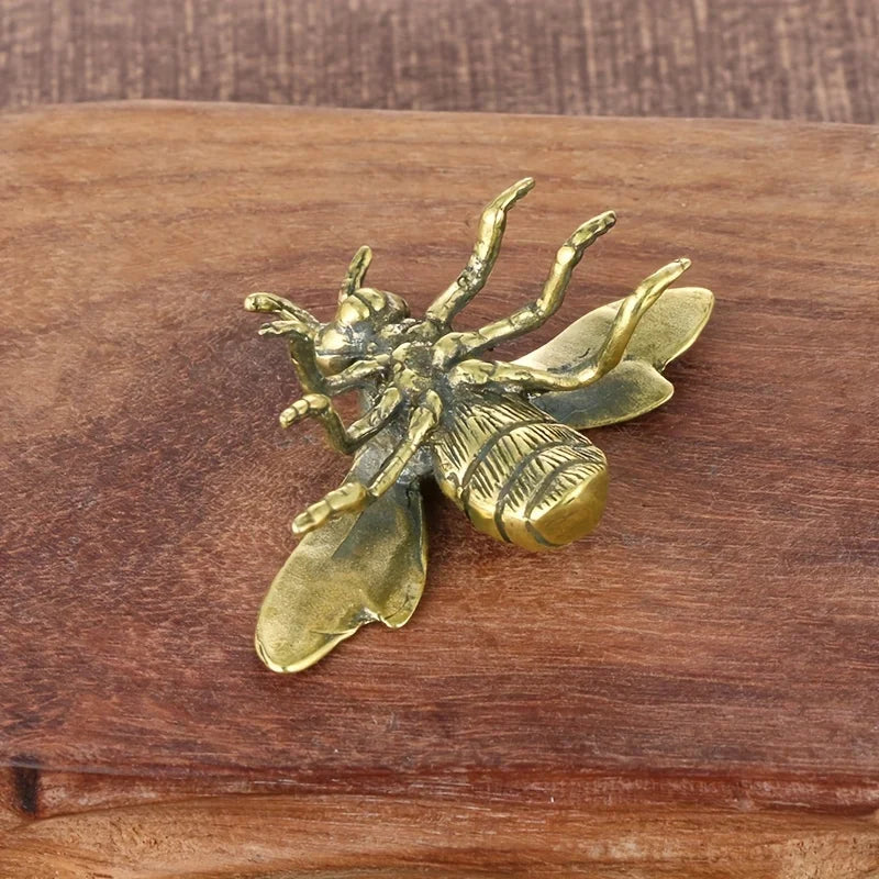 Bee, for Fortune — Small Bronze Bee