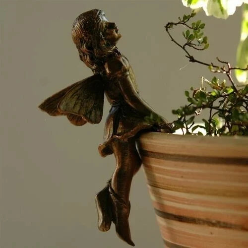 Angel girl pot hugger, Style C