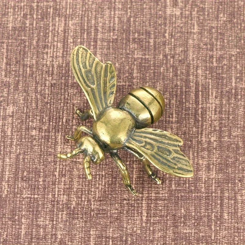 Bee, for Fortune — Small Bronze Bee
