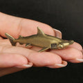 The Hammerhead — Small Bronze Shark