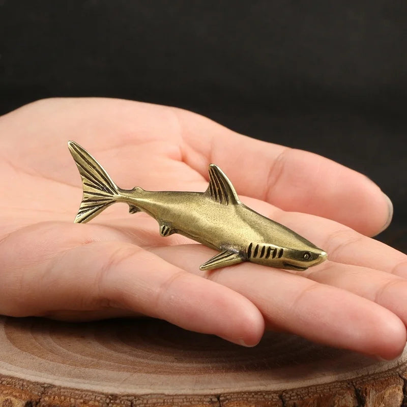 Reef Shark — Small Bronze Shark
