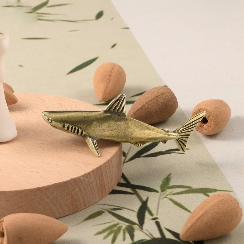 Reef Shark — Small Bronze Shark