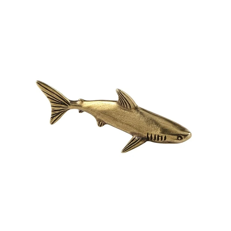 Reef Shark — Small Bronze Shark