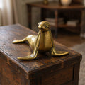 Seal, Surfacing — Small Bronze Seal