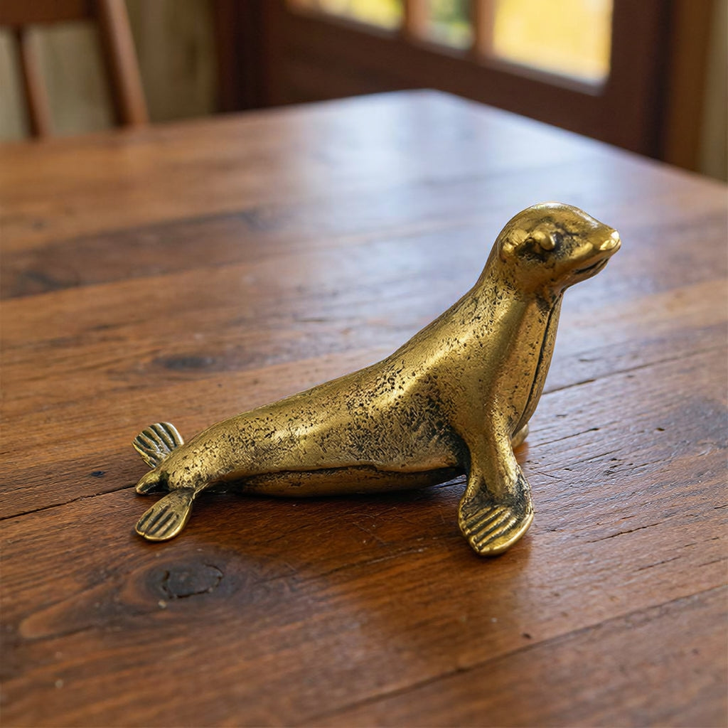 Seal, Surfacing — Small Bronze Seal